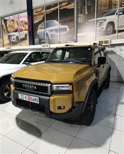 تويوتا لاندكروزر برادو